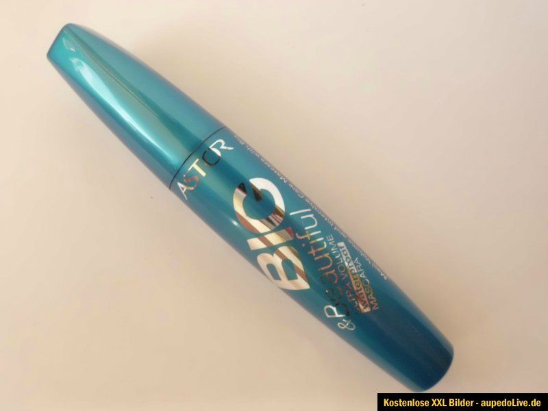 ASTOR Big & Beautiful Mascara Wimperntusche waterproof Volumen