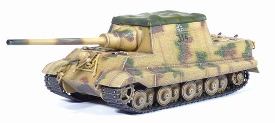 60264 1 72 scale jagdtiger porsche version with zimmerit spzjgabt 653