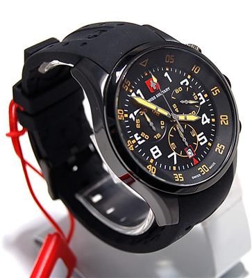 MILITARY  HANOWA Herren Chrono CANDESCENT UVP*649,00 € 002