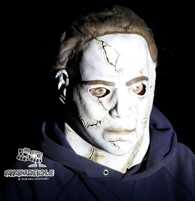 Michael Myers Rob Zombie Halloween Maske Horror   Die Original Lizenz