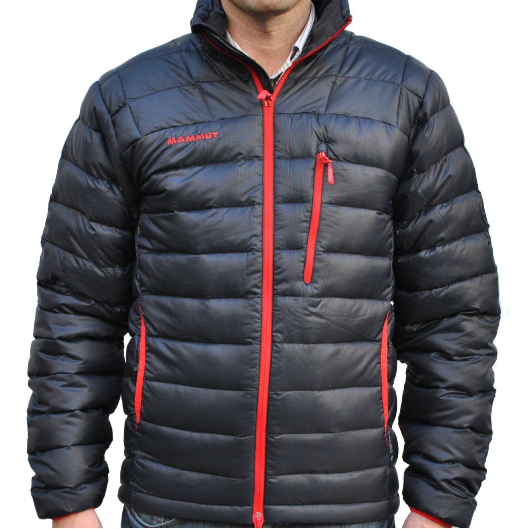 Mammut Broad Peak II Jacket Daunenjacke Herren 750er Daune superleicht