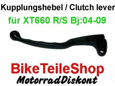 Kupplungshebel Kupplungsgriff f. YAMAHA XT 660 Bj.04 09 XT660