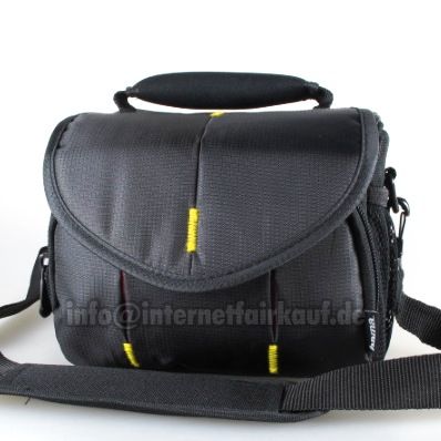 Hama Camcorder Tasche passend für JVC GZ HM655 GZ HM550 GZ HM440