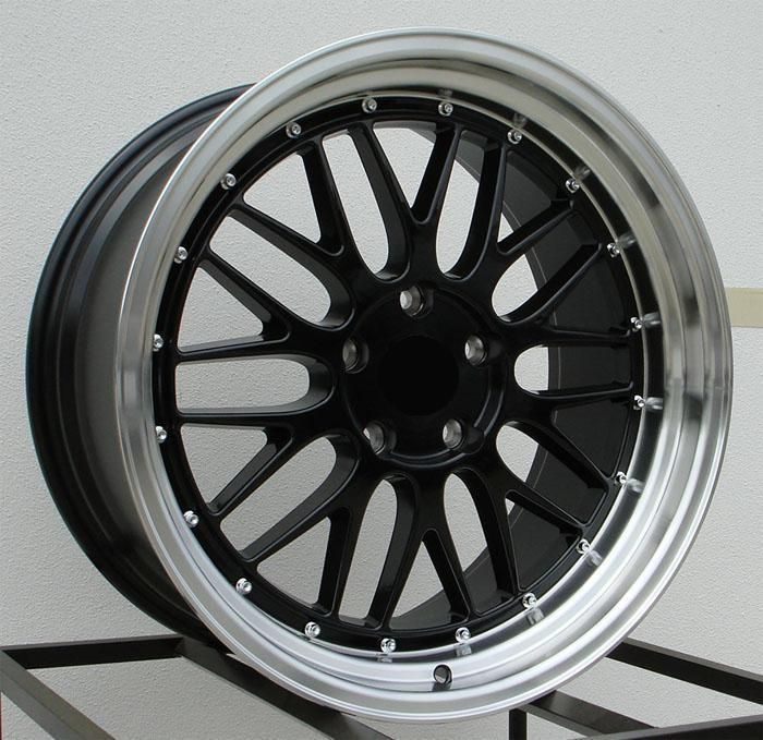 19 5x112 Le mans Felgen No BBS RS