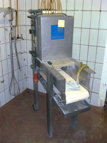 Pökelmaschine Pökelinjektor Pökomat P8/270