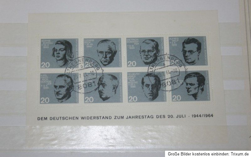 NACHLASS BRD 1948 1991 IN 8 BÄNDEN ME 7.600,00