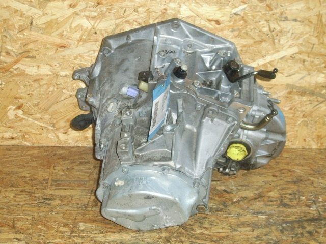 Schaltgetriebe, Getriebe 20DP10 Peugeot 307 1.6 16V