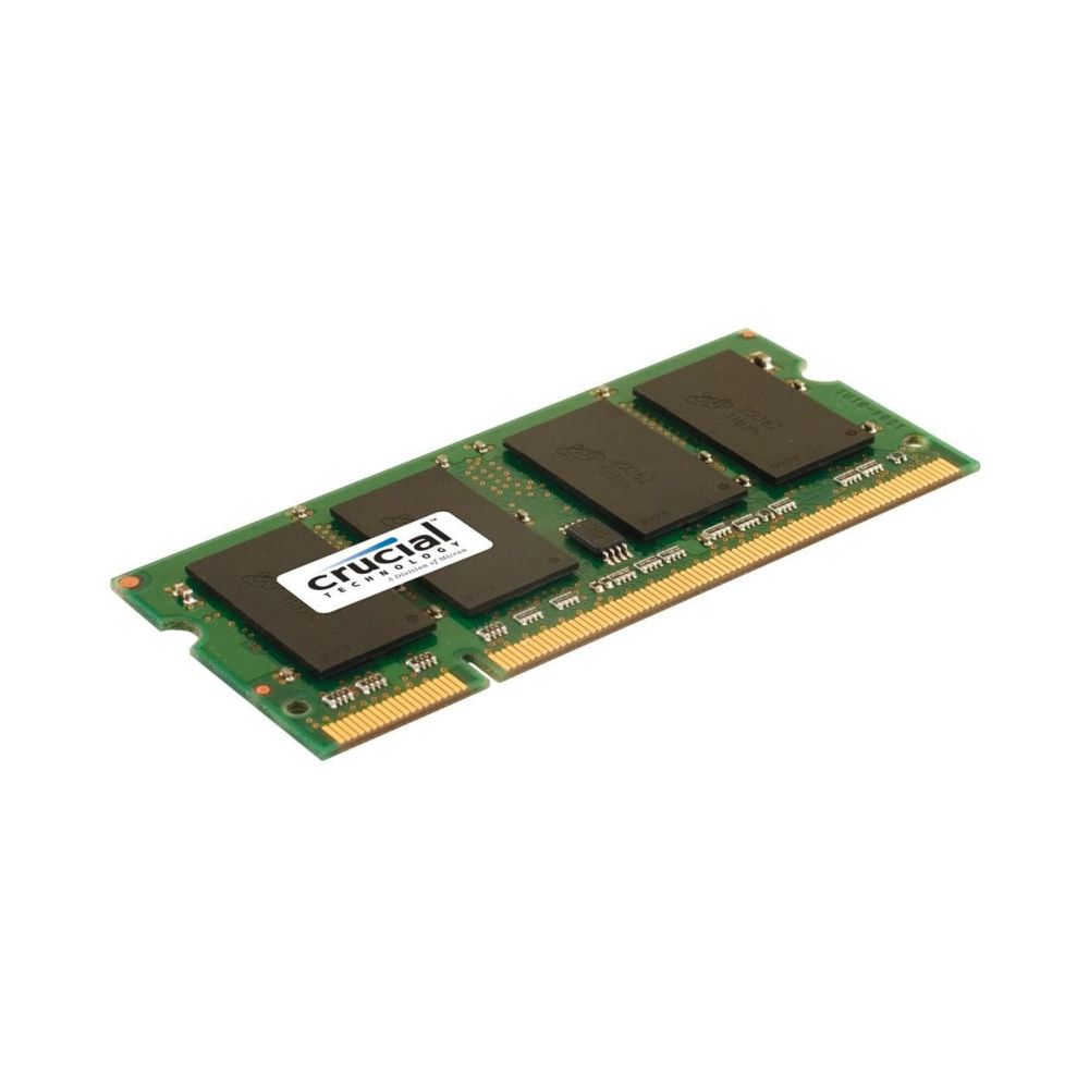 NOTEBOOKSPEICHER 4 GB DDR2 667   PC2 5300   CL5 NEU & OVP