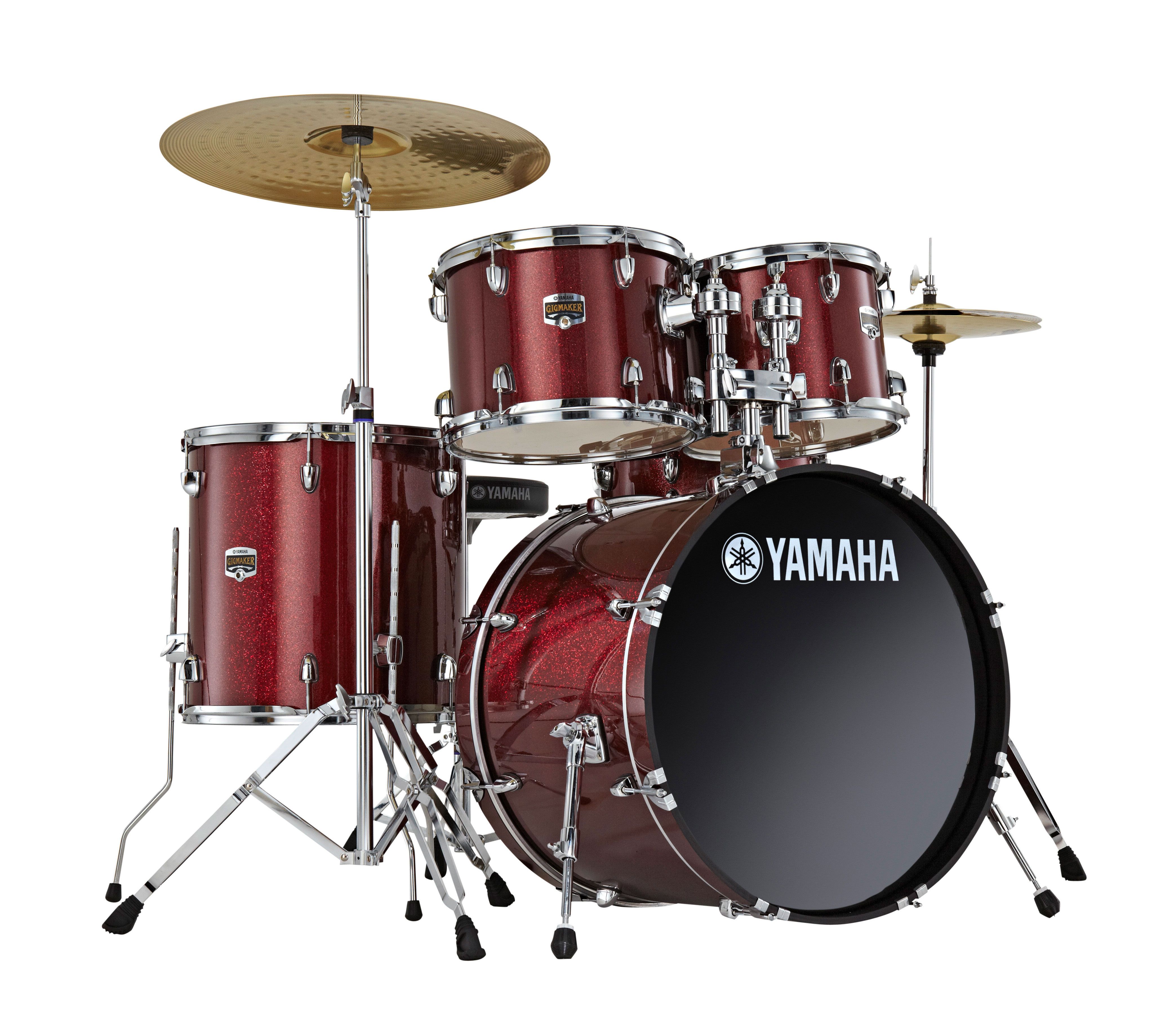 Yamaha Gigmaker Schlagzeug Gigmaker GM2F5