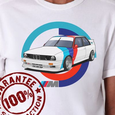 New Unique Bmw M3 E30 DTM Racing T Shirt All Sizes XS 3XL #680