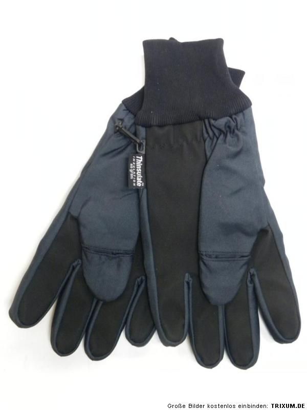 Handschuhe IceGrip KCL 691 Gr. 10 Thinsulate Arbeitshandschuhe