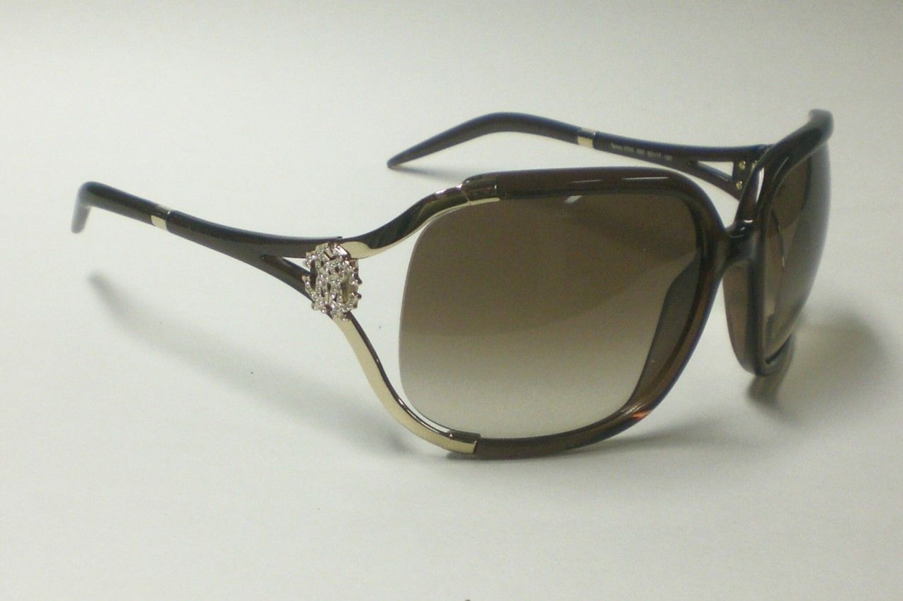 ROBERTO CAVALLI TALISIA RC 370 BROWN 692 SUNGLASSES