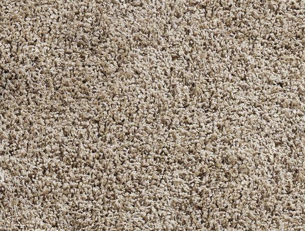 Trend Shaggy Langflor Teppich 680 braun 140x200 cm