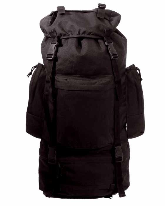 Rucksack Ranger 75l schwarz Rucksack, ect.  NEU 