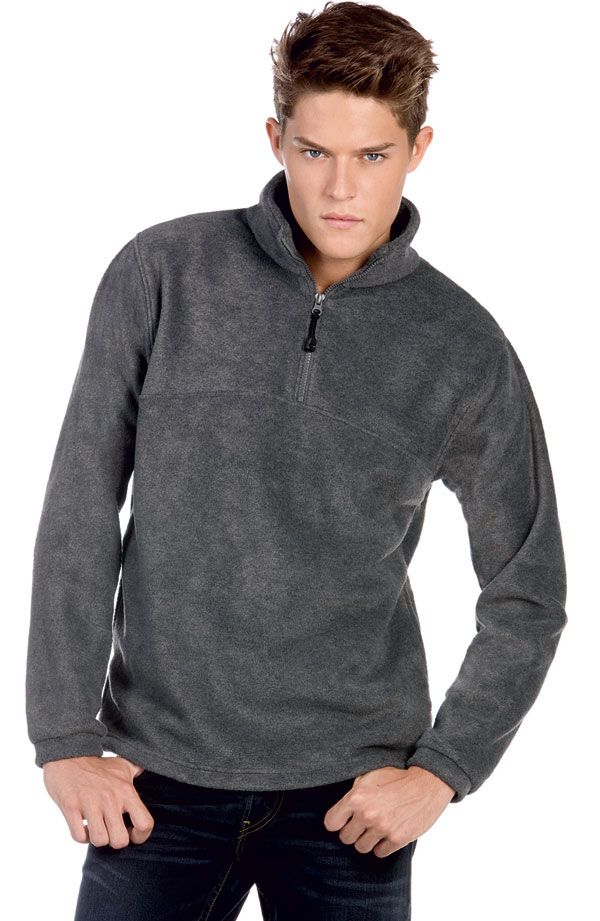 Fleecepullover Fleece Pullover Outdoor Highlander+