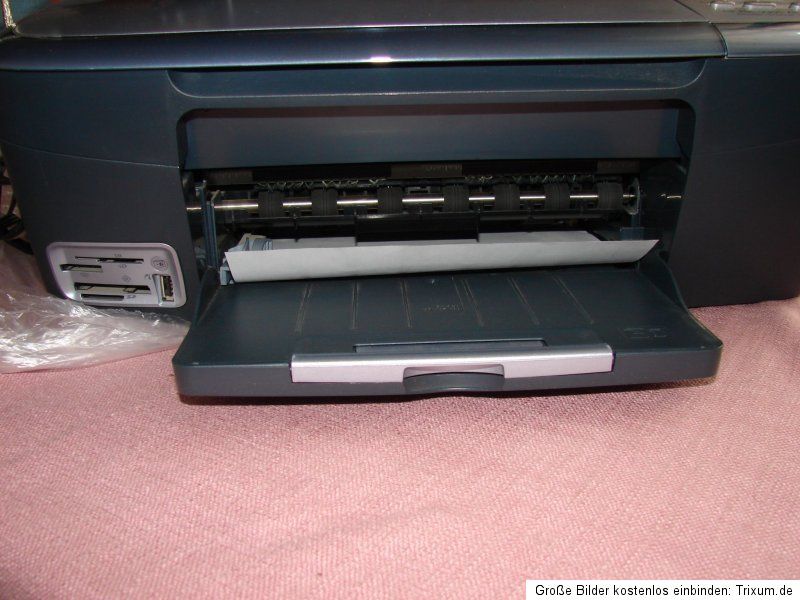 HP PSC 2355 DRUCKER KOPIERER SCANNER ALL IN ONE MULTIFUNKTIONSGERÄT