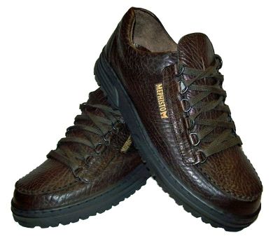 Schuhe Cruiser, darkbrown Leder, 751 714, AIR Outdoor Herren