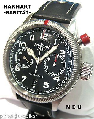  HANHART RARITÄT PIONEER MONOCONTROL AUTOMATIK BICOMPAX 723.210 0010