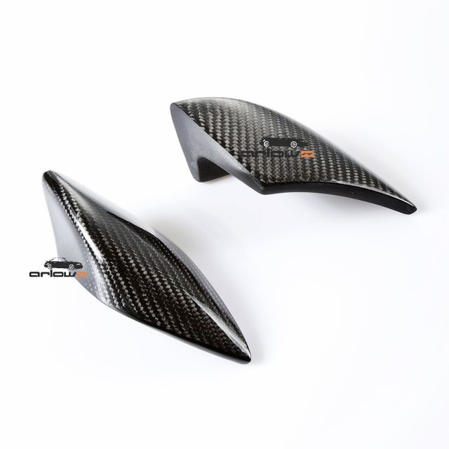 BMW E46 Echt Carbon Heckspoiler Kohlefaser Spoiler Carbonspoiler