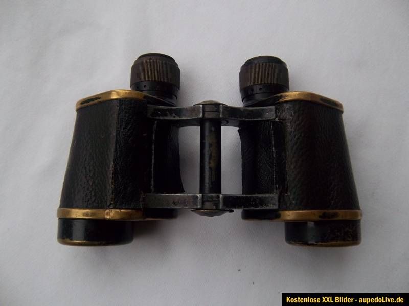 Wehrmacht Fernglas Dienstglas Zeiss Hensoldt 6x30, german ww2