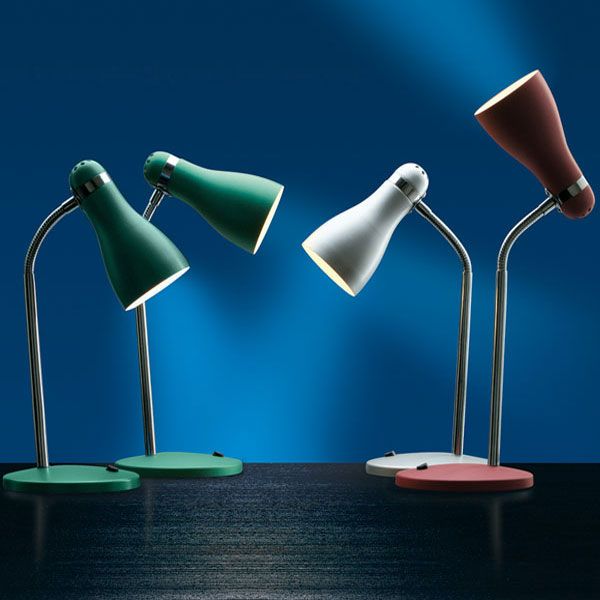 Retro Designer Schreibtisch lampe Schreibtisch leuchte aus Panton