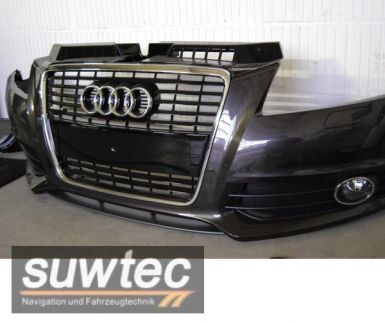 Stoßstange Stoßfänger orig Audi A3 S line Exteriur neu