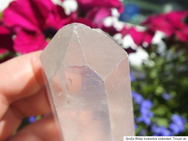 Lemurian Kristall 182 gr, Lemuria Lemurias Isis Bergkristall