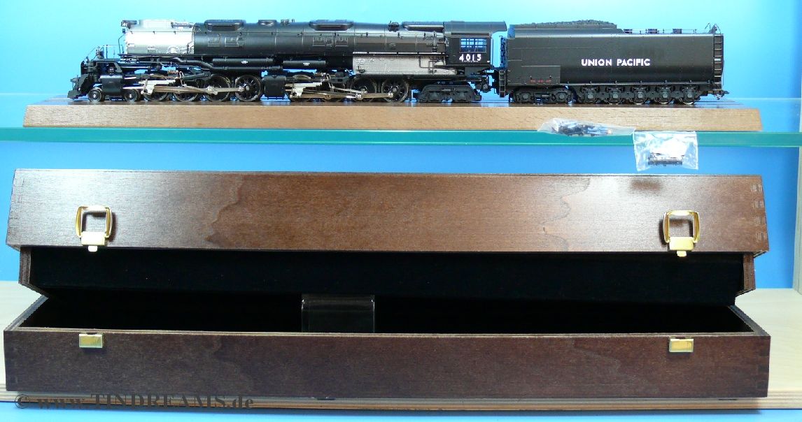 MÄRKLIN 37990, Dampflok BR 4000 Big Boy DIGITAL NEUWERTIG