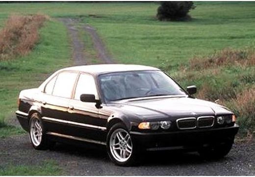 BMW Rechtslenker Umbau auf Linkslenker Umbau RHD auf LHD von BMW E38