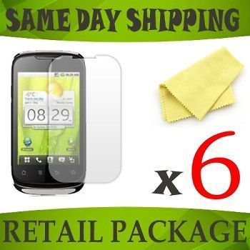 MATTE anti scratch scrach screen cover guard film for Huawei Sonic