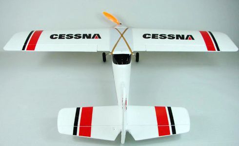 NEU CESSNA FLUGZEUG 2,4 GHZ RC EPO 4KANAL QUERRUDER RTF