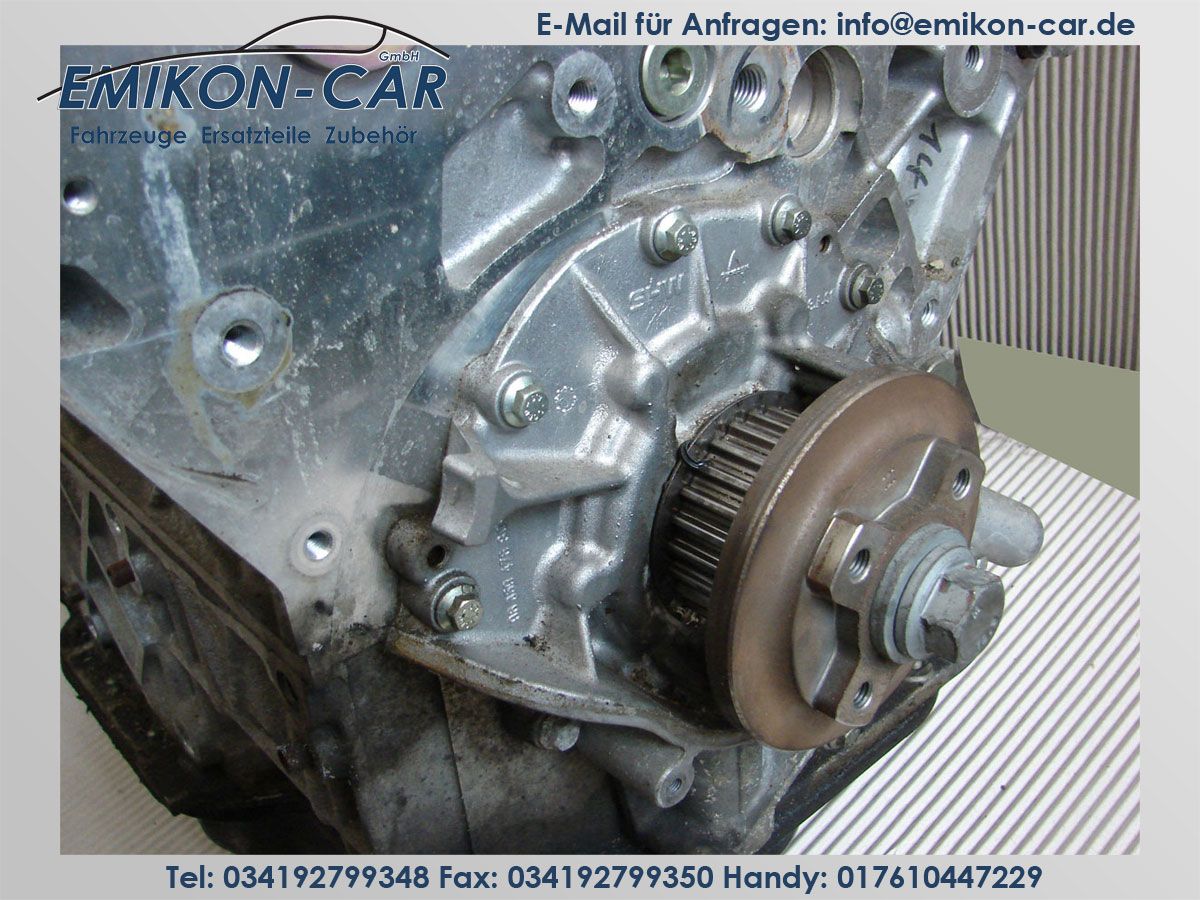 Motor Rumpfmotor 3,0L Benzin L7X731 152kW Renault Laguna II