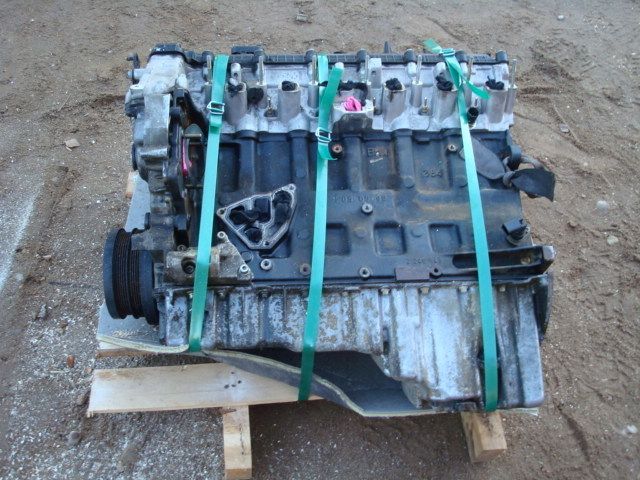 Bmw E39 e38 e46 X5 Motor M57 530d 730d engine 142 KW