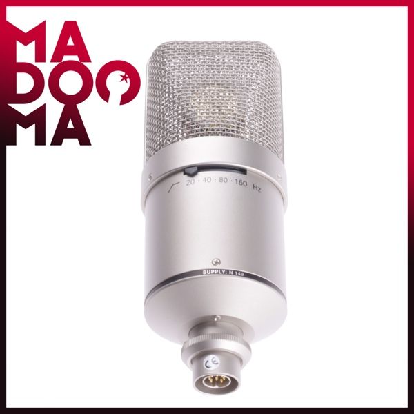 NEUMANN M149 Röhren Studio Mikrofon M 149 +Spinne NEU