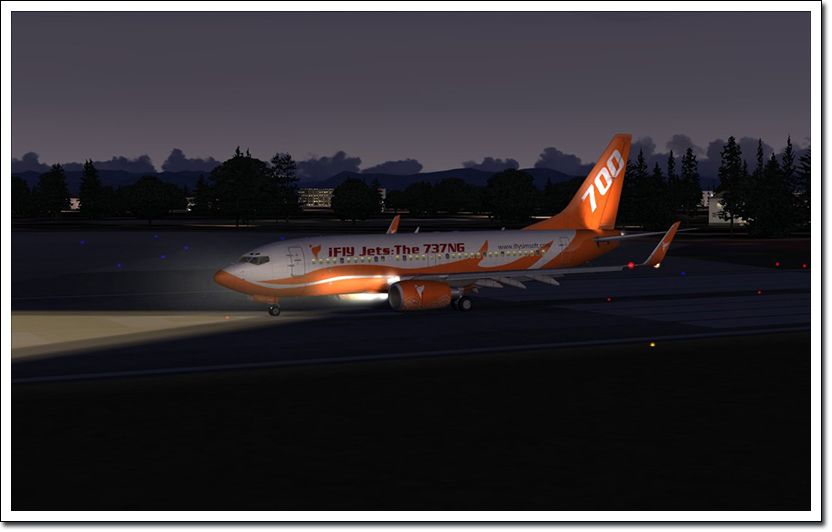 iFly 737 NG (FS2004)   Flight Simulator 2004   737