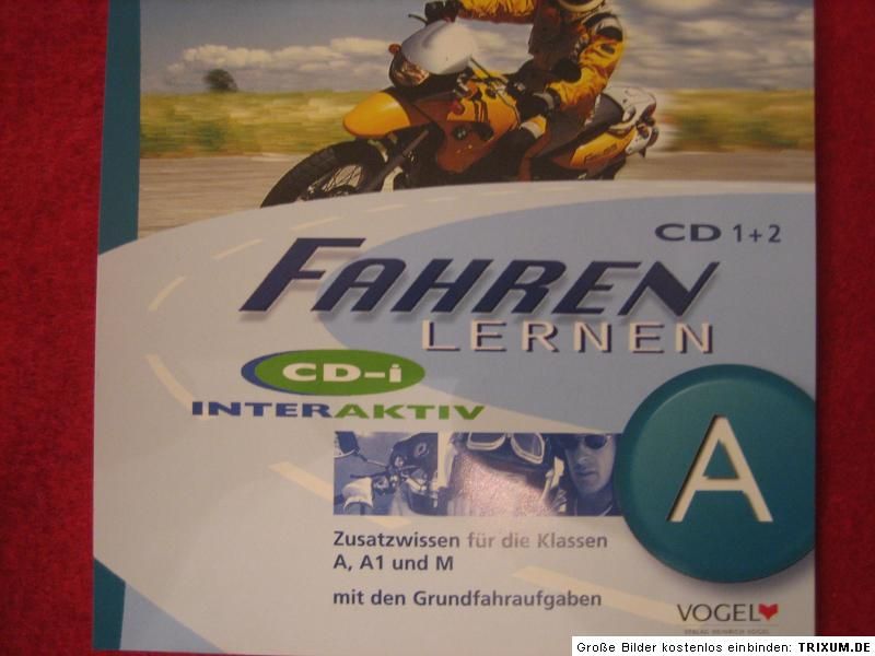 Fahren lernen A Vogel Verl Annex 2004 CDi Philips