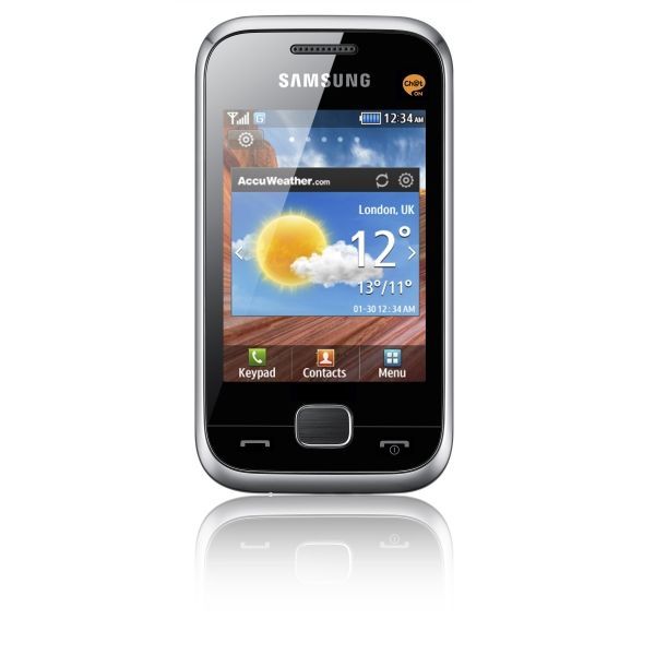 Handy ohne Vertrag 7,1 cm (2,8“) Touchscreen 1.3 MP Kamera 30 MB