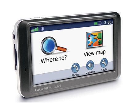 Garmin nuevi 760 Navigationssystem Navigationsgeraet Navi Navigation