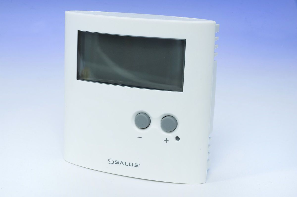 Raumthermostat digital 230V (Fußbodenheizung)