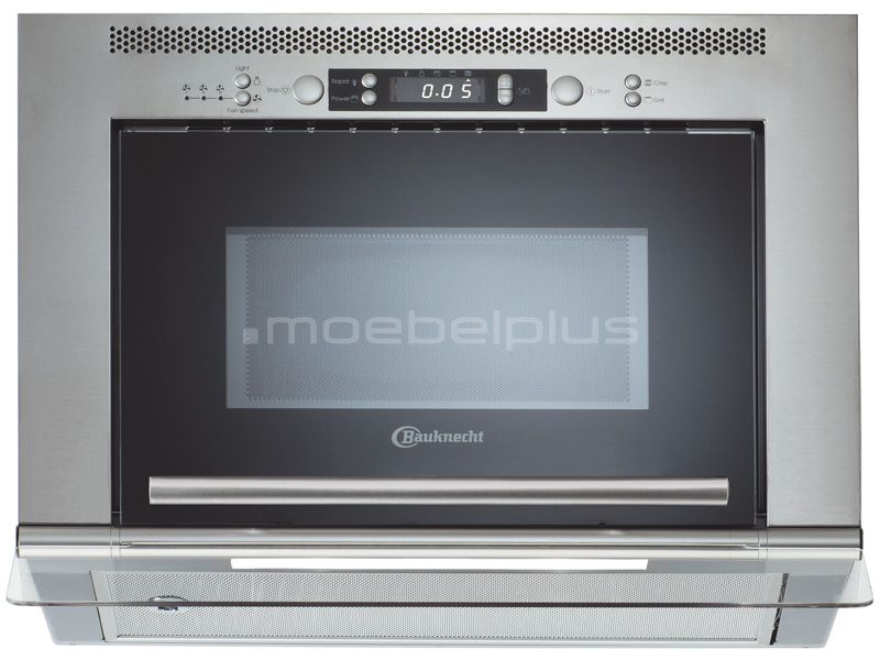 BAUKNECHT MHC 8822 PT Mikrowelle Dunstabzugshaube 60cm