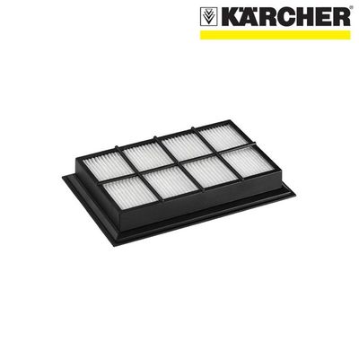 KÄRCHER HEPA 12 Filter SV 1802 / 1902 Pollenfilter NEU