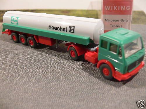 87 Wiking 785 3 MB 1632 S Tank SZ Hoechst Frigen