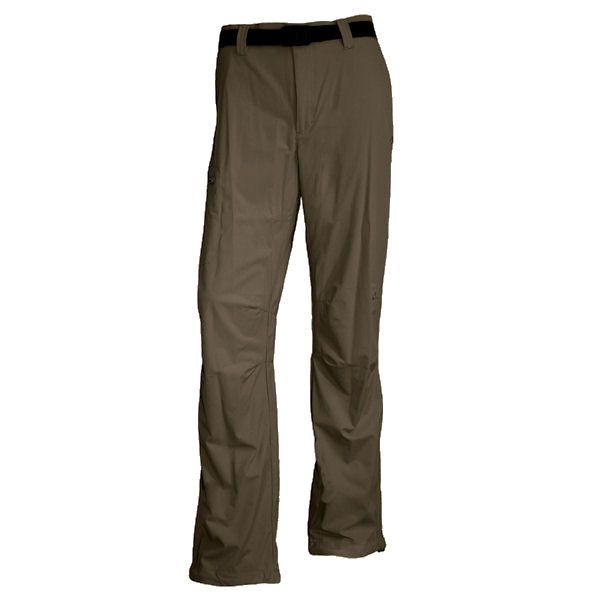 Maier Herren Trekkinghose Wanderhose Nil teak