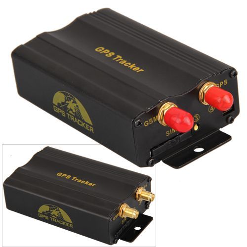 Auto KFZ GSM GPRS GPS System Realzeit Tracker Ortung Peilsender