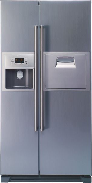 Siemens Side by Side Kühlschrank KA 60 NA 40 KA60NA40