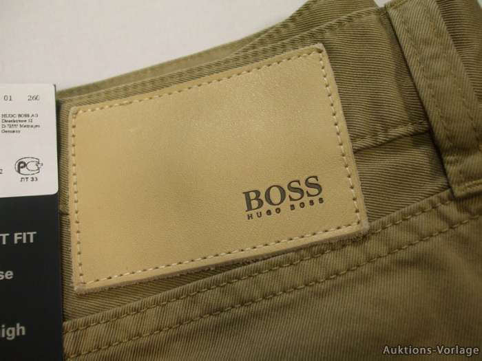 NEU   HUGO BOSS   Hose / Jeans ARKANSAS 1 42/34   42 34