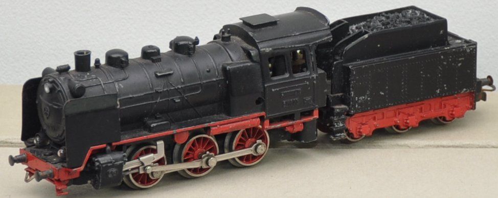 Märklin RM 800 .1 Dampflok BR 24 DRG Guß__HO