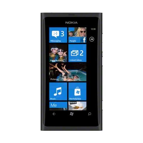 Nokia Lumia 800 Black