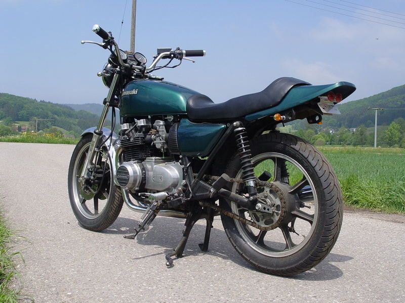 KAWASAKI Z650 toller Klassiker Liebhaberstück