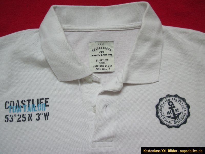 Poloshirts/T Shirts v.Tom Tailor,Poolman,Kappa,Tony BrownFreizeit